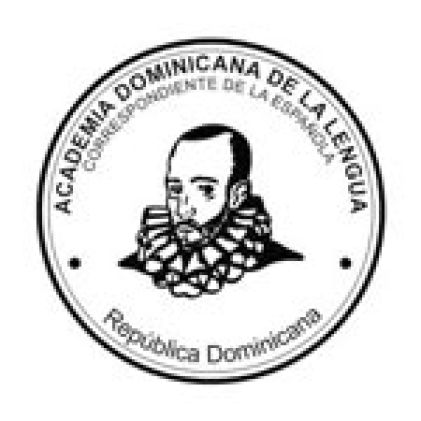 Escudo de la Academia Dominicana de la Lengua