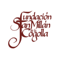 Logotipo de la Fundación San Millán de la Cogolla.