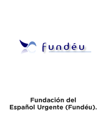 Logotipo de la Fundación del Español Urgente (Fundéu).